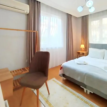 Cozy Near Shopping Malls In Kepez, Antalya