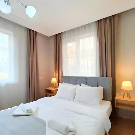 Apartment Cozy Near Shopping Malls In Kepez,