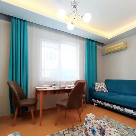 Apartment Cozy Near Shopping Malls In Kepez, Antalya