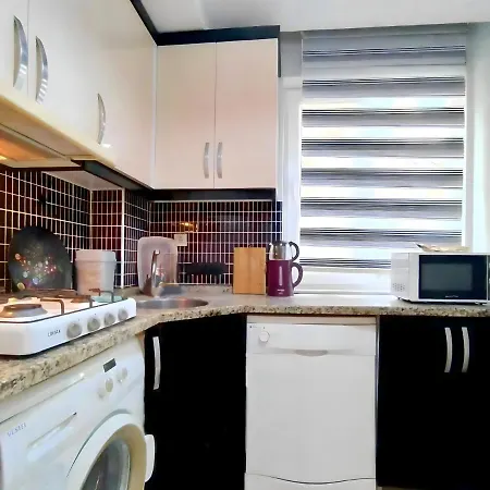 Cozy Near Shopping Malls In Kepez, * Antalya